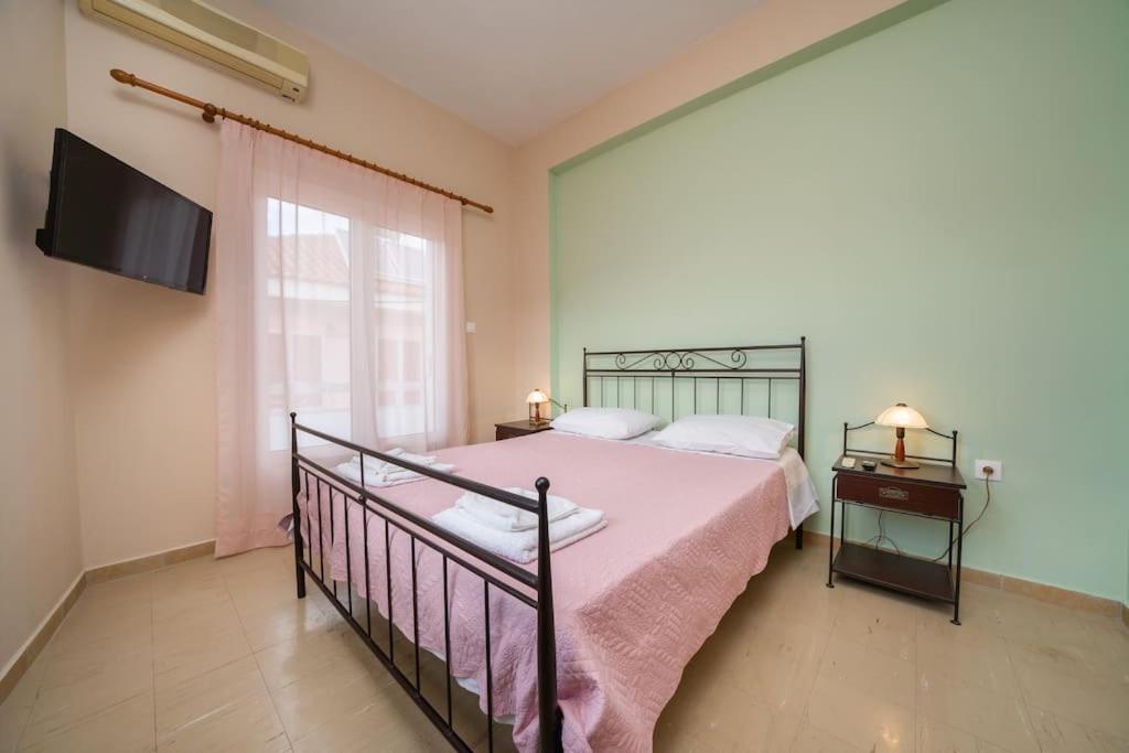 Vasilakis Apartment Sami  Luaran gambar