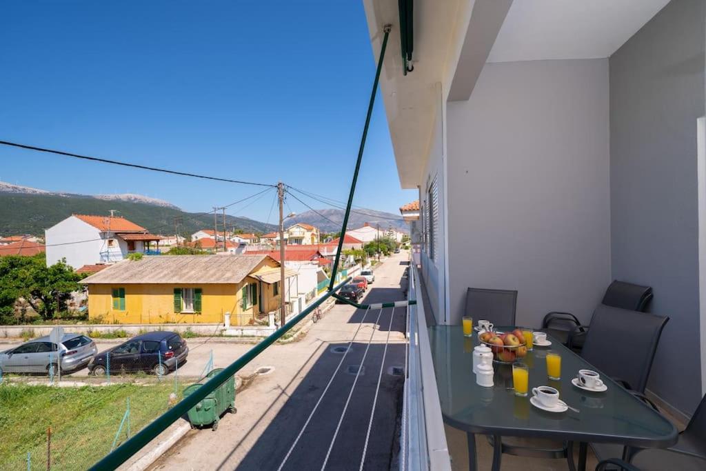 Vasilakis Apartment Sami  Luaran gambar
