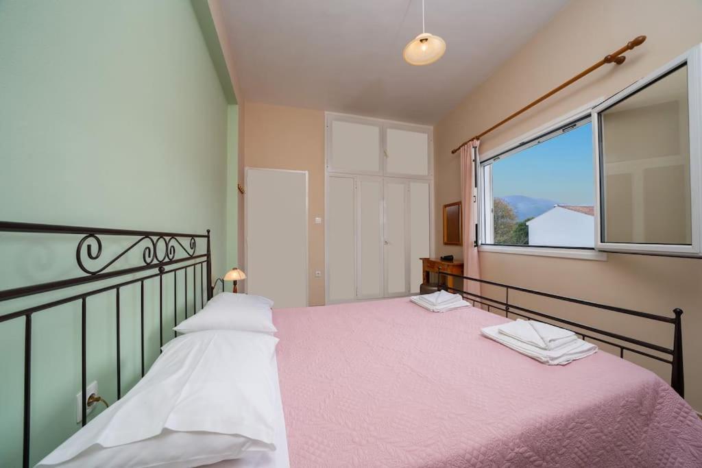 Vasilakis Apartment Sami  Luaran gambar